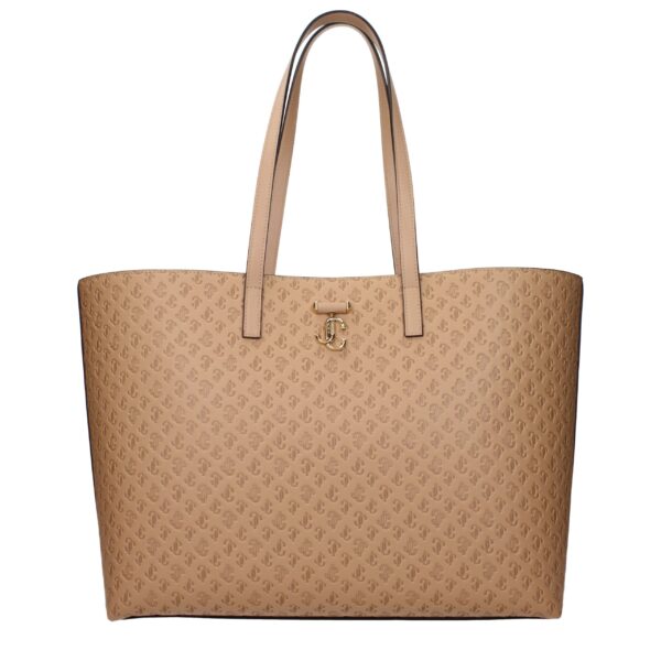 Brown Leather Shoulder Bag