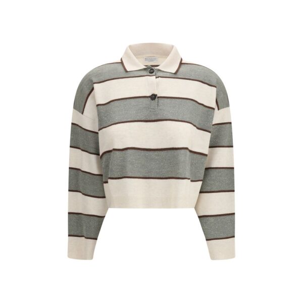 Multicolor Wool Oves Aries T-Shirt