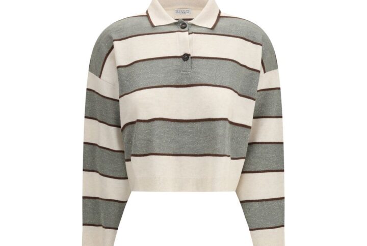 Multicolor Wool Oves Aries T-Shirt | Jag Couture London – New York