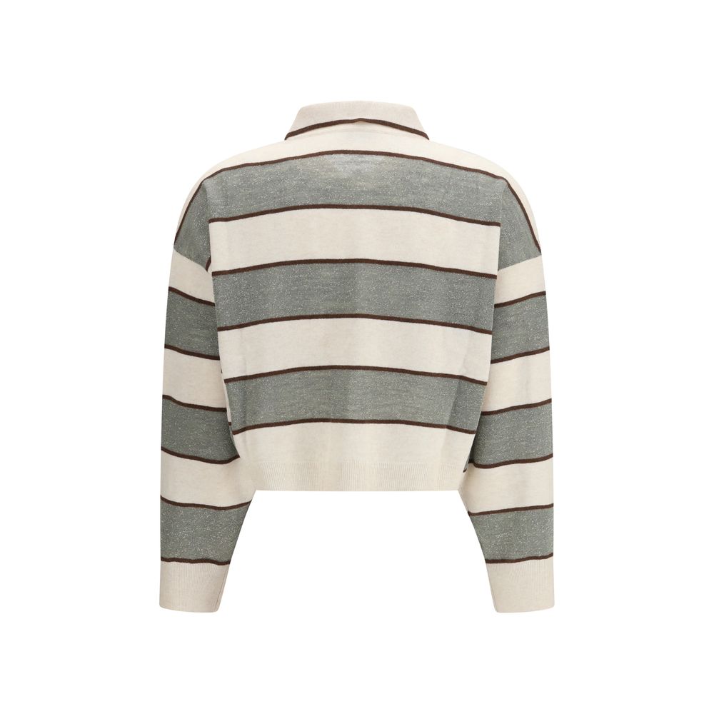Multicolor Wool Oves Aries T Shirt