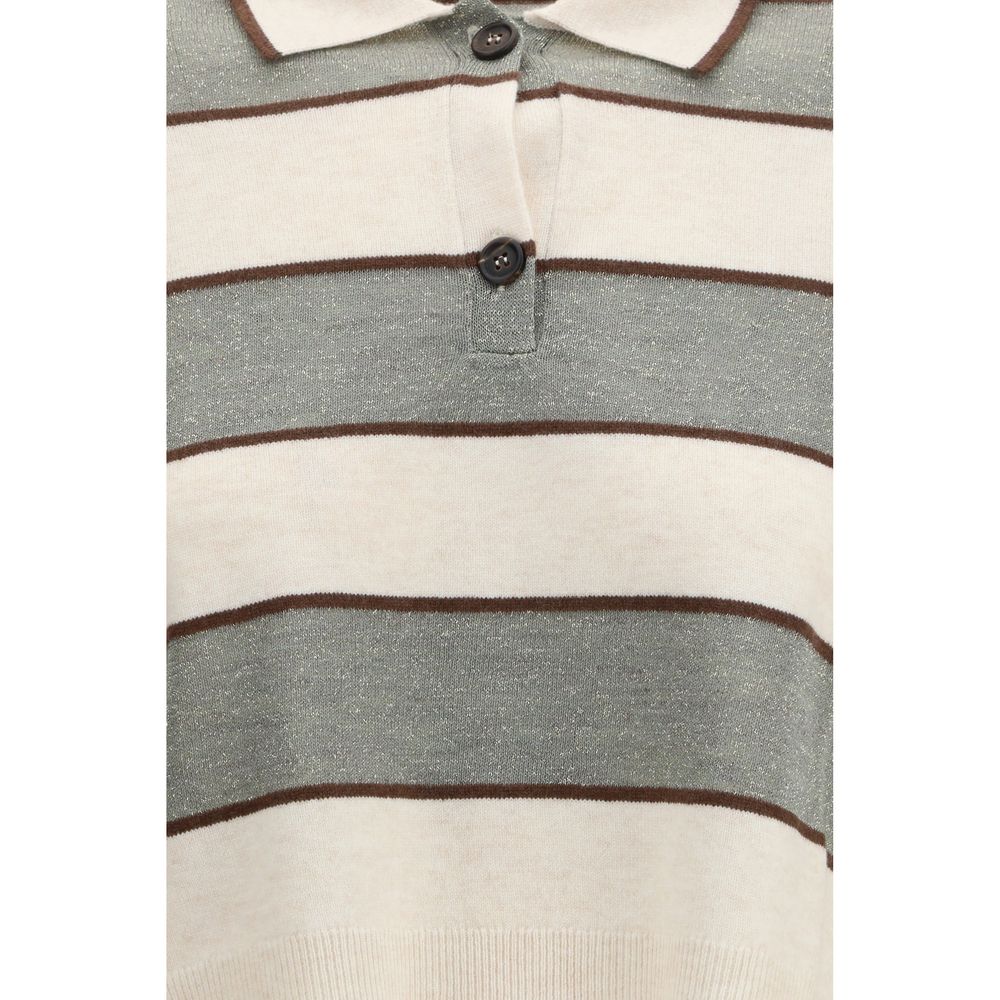 Multicolor Wool Oves Aries T Shirt