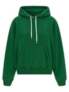 Bicolor Cotton Sweatshirt