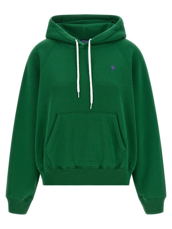 Bicolor Cotton Sweatshirt