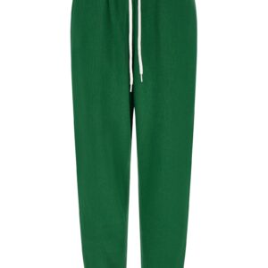 Bicolor Cotton Joggers (Workout Pants) | Jag Couture London – New York