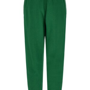 Bicolor Cotton Joggers (Workout Pants)