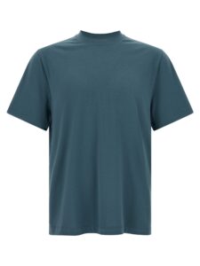 Blue Cotton T-Shirt