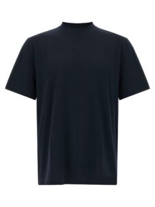 Blue Cotton T-Shirt