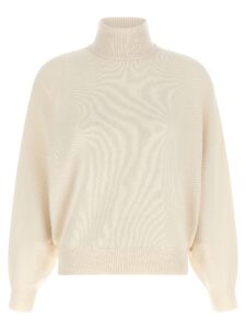 White Cashmere Cardigan