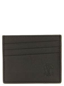 Black Calfskin Cardholder