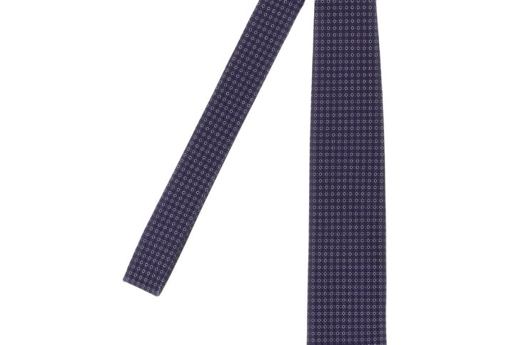 Purple Silk Tie | Jag Couture London – New York