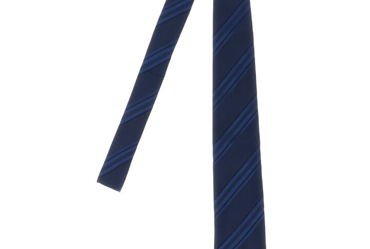 Blue Silk Tie | Jag Couture London – New York