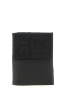 Black Polyester Cardholder