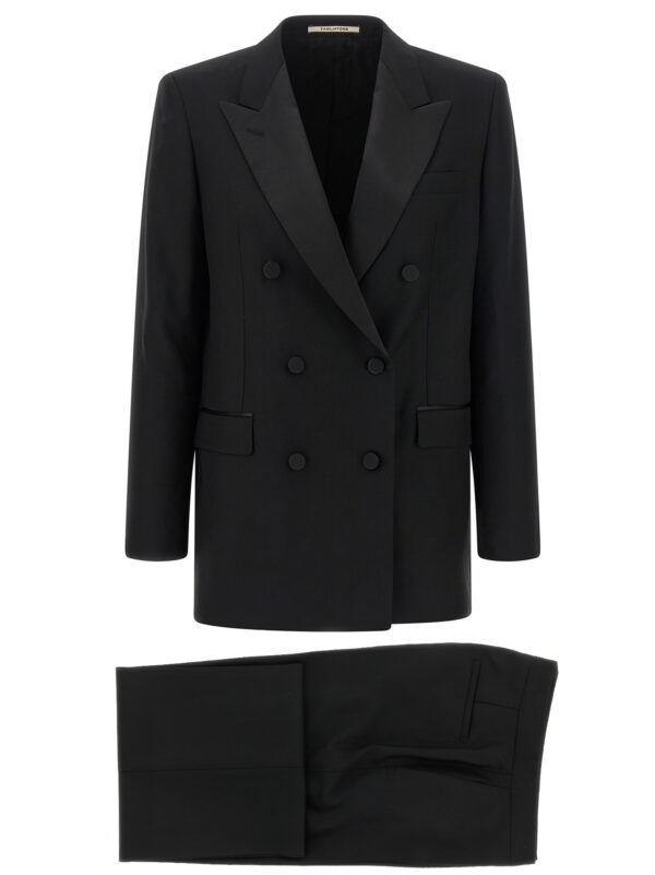 Black Virgin Wool Blazer