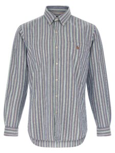 Multicolor Cotton Blouse