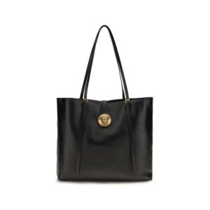 Black Lamb Ovis Aries Shoulder Bag