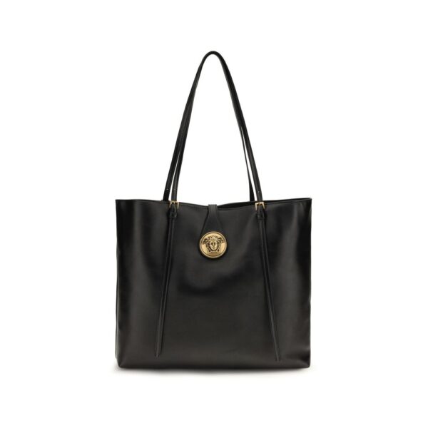 Black Lamb Ovis Aries Shoulder Bag
