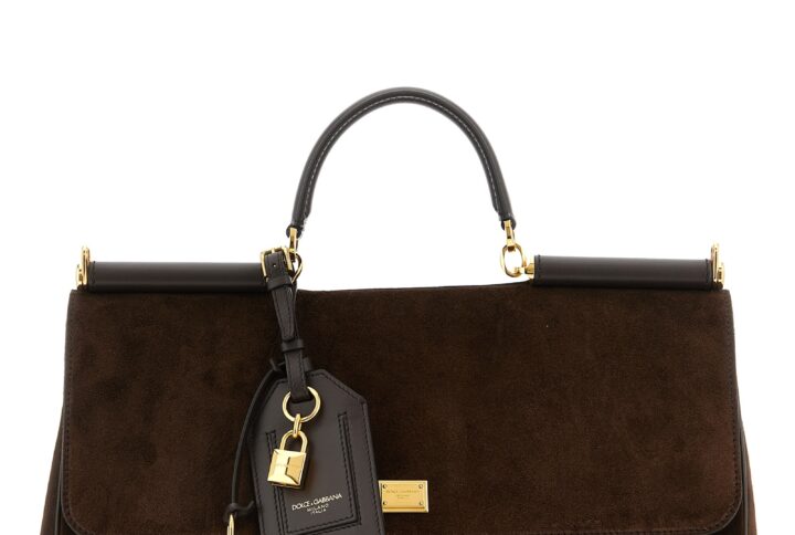 Brown Pvc Handbag | Jag Couture London – New York