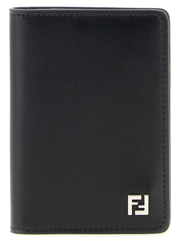 Black Calfskin Cardholder