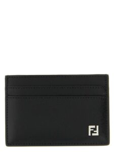 Black Calfskin Cardholder