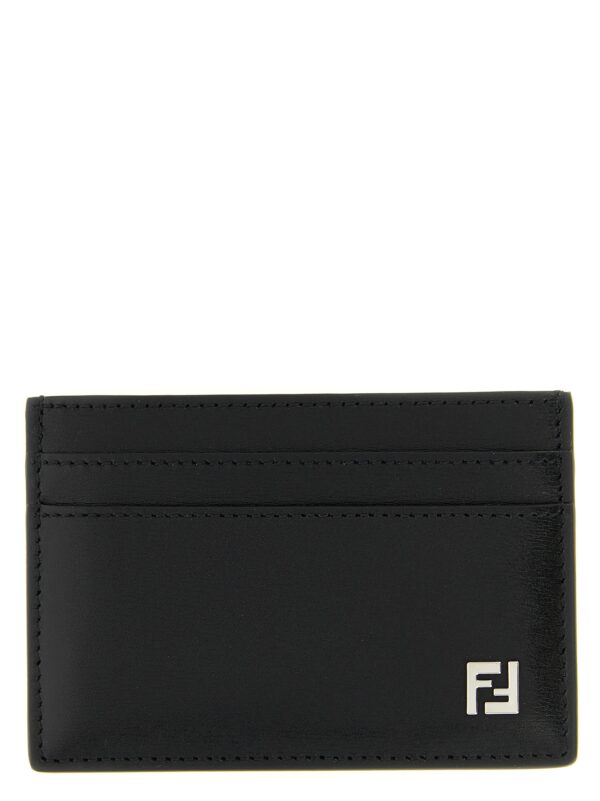 Black Calfskin Cardholder