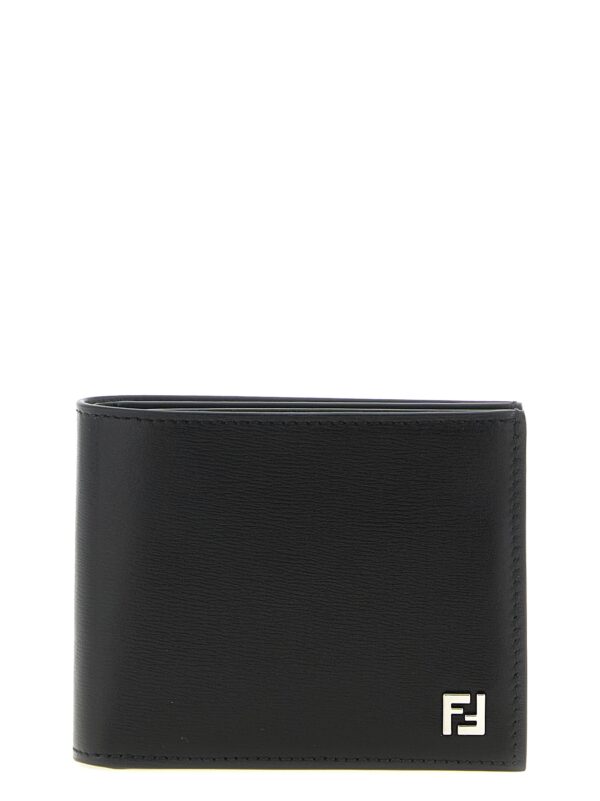 Black Calfskin Wallet