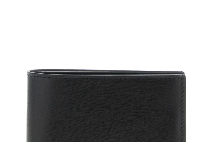 Black Calfskin Wallet | Jag Couture London – New York
