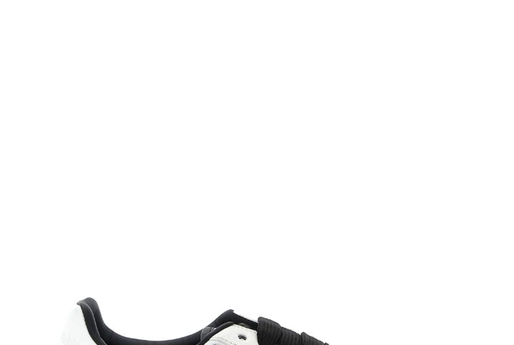 Bicolor Polyamide Athletic Sneakers | Jag Couture London – New York