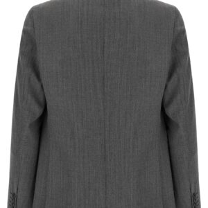 Gray Wool Suit
