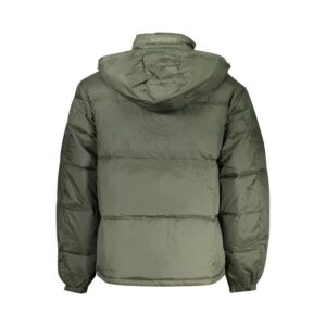 Verde Polyester Men’s Jacket