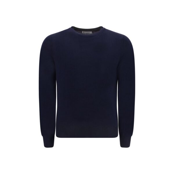 Blue Wool Oves Aries Sweatshirt