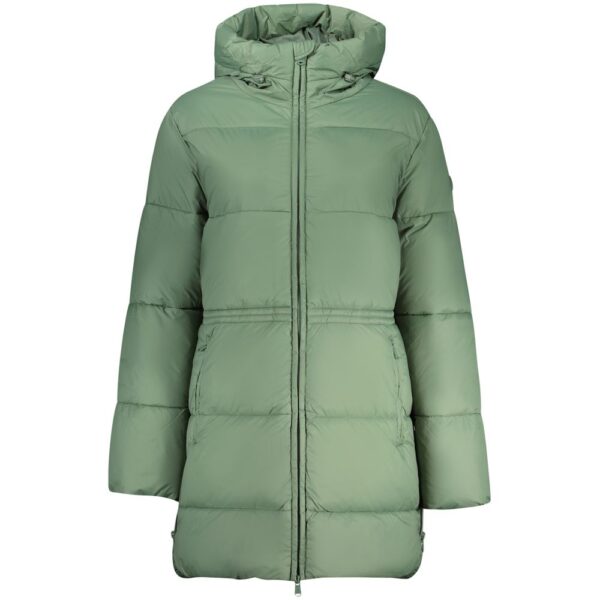 Verde Polyester Women’s Jacket
