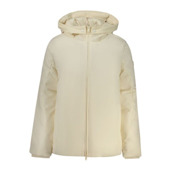 Bianco Polyester Women’s Jacket