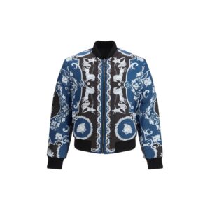 Black Polyamide Jacket