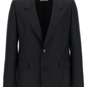 Black Wool Blazer