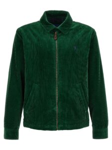 Bicolor Cotton Jacket