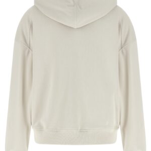 Beige Cotton Sweatshirt