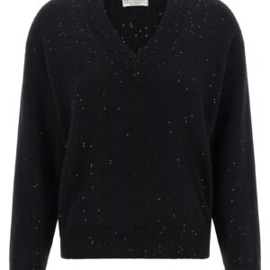 Black Cashmere Cardigan