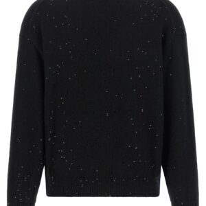 Black Cashmere Cardigan