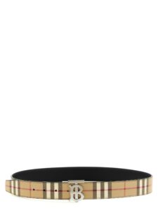 Beige Polyethylene Belt
