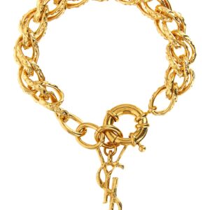 Gold Brass Bracelet