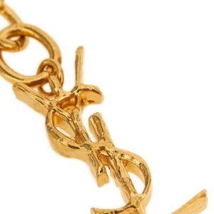 Gold Brass Bracelet