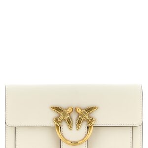White Calfskin Cardholder