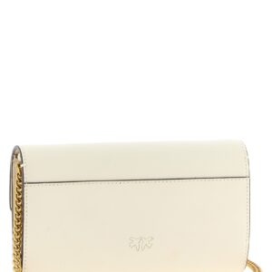 White Calfskin Cardholder