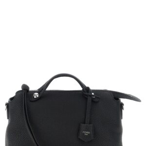 Black Calfskin Handbag