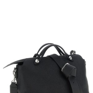 Black Calfskin Handbag