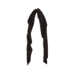 Brown Cashmere Foulard