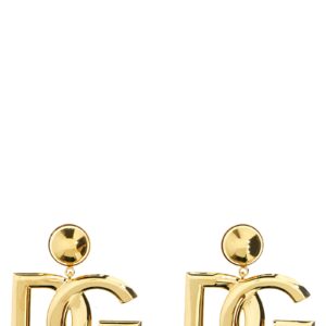 Gold Acetate Earrings