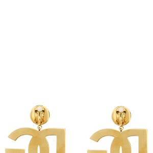Gold Acetate Earrings