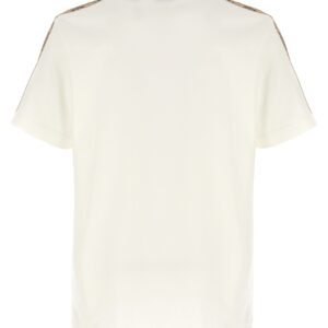 White Cotton T Shirt