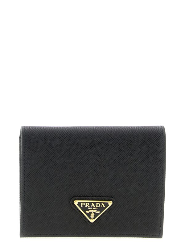 Black Calfskin Cardholder